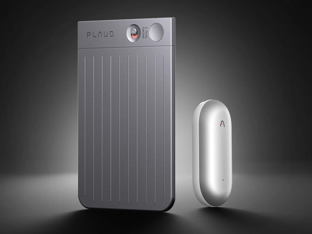 Choosing between Plaud Note and Plaud NotePin: Which AI device suits you best?