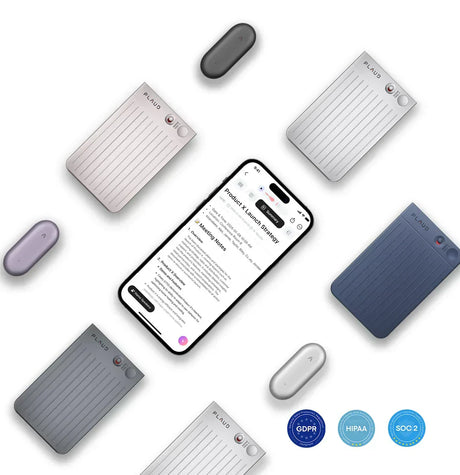 Plaud.ai achieves full GDPR compliance, reinforcing commitment to global data privacy standards