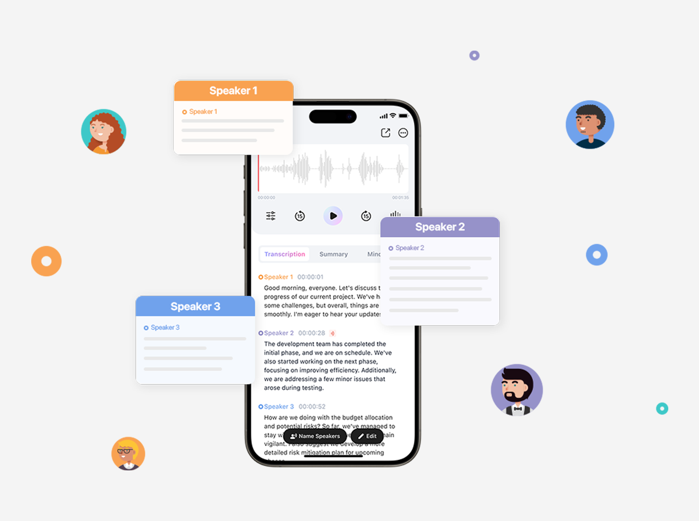Powerful features for Pro experiences