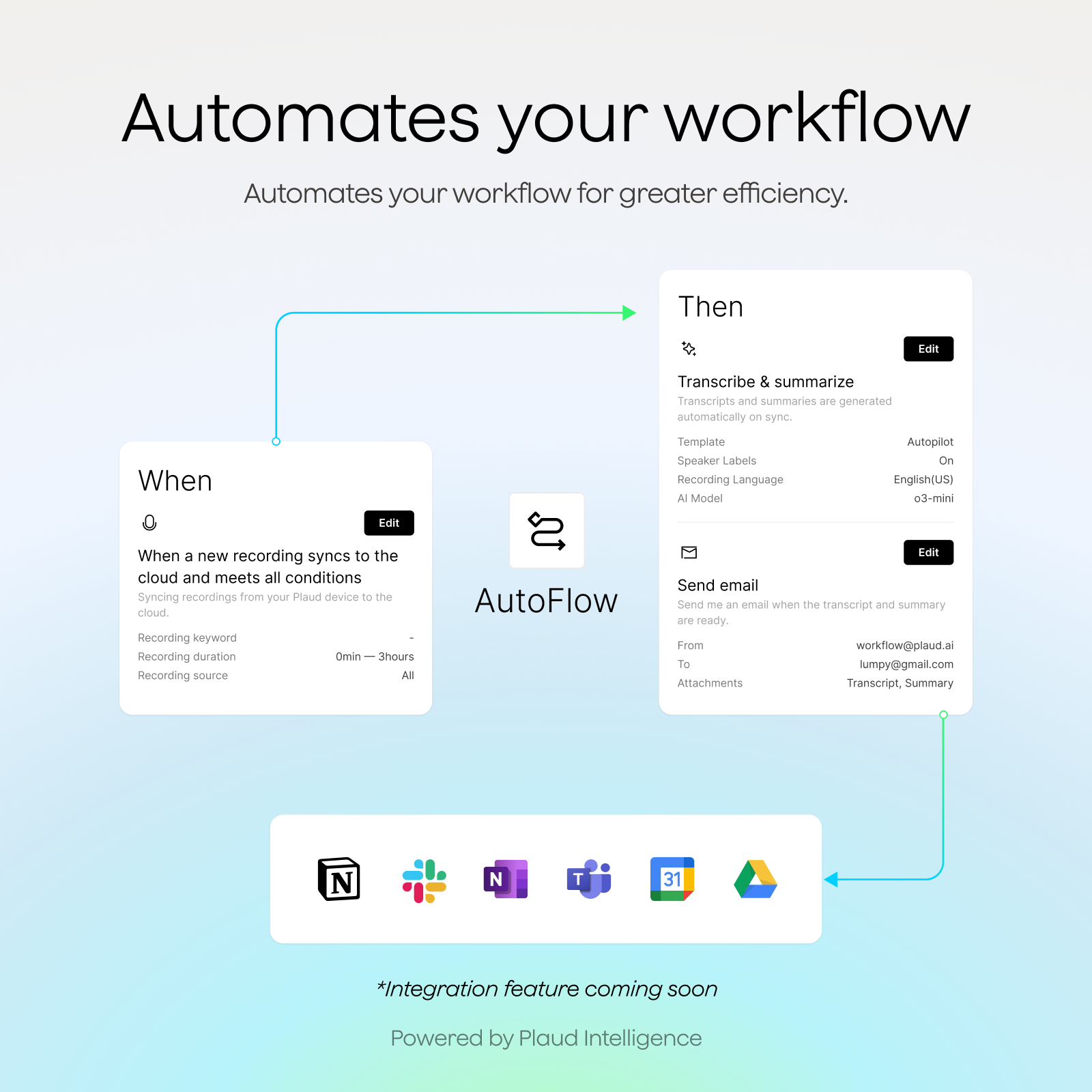 Plaud AI Annual Pro Plan