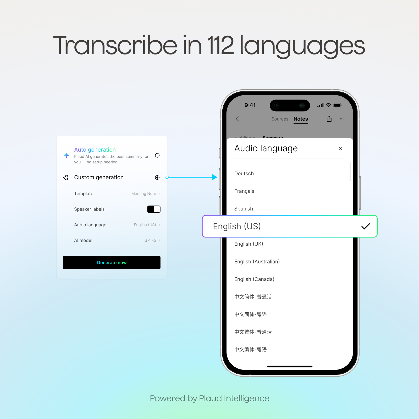 Plaud AI Annual Pro Plan