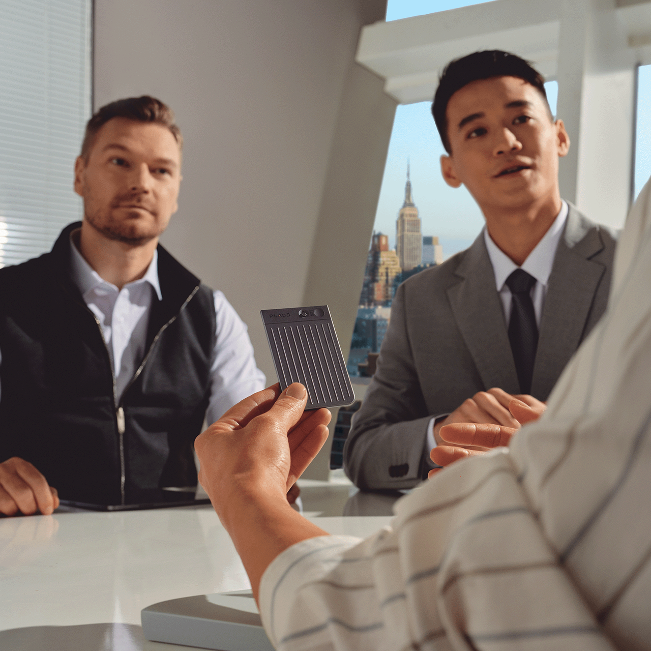 Plaud Note | AI Voice Recorder