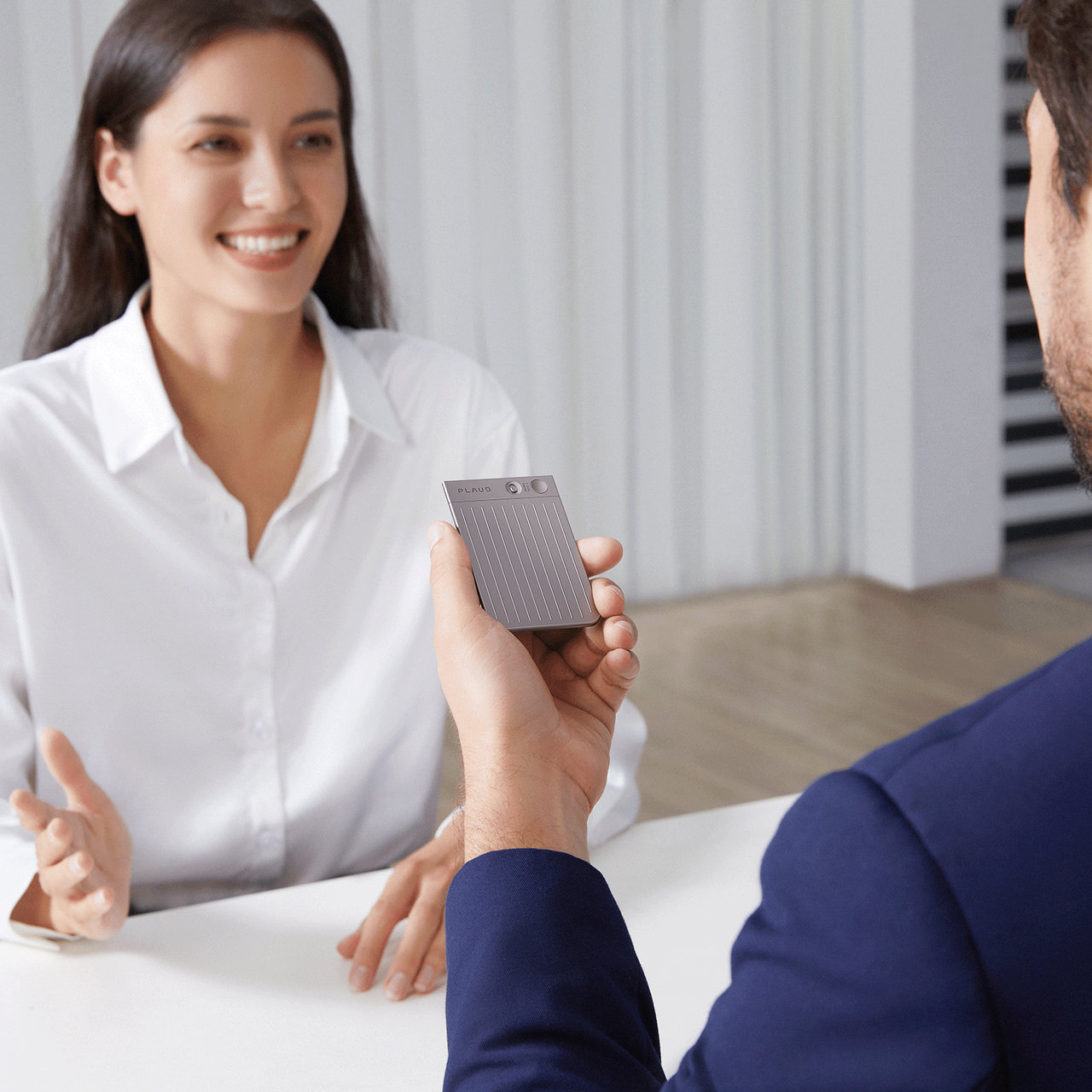 Plaud Note | AI Voice Recorder