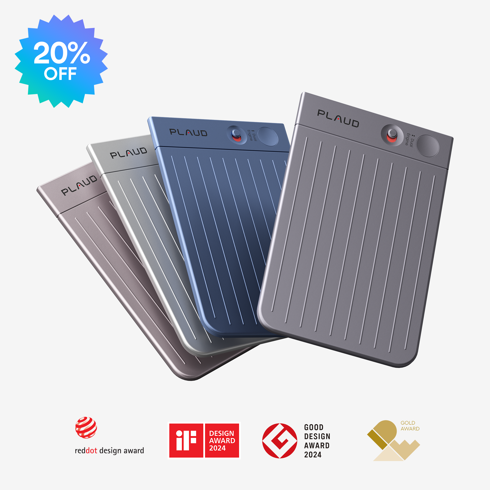 Plaud Note | AI Voice Recorder