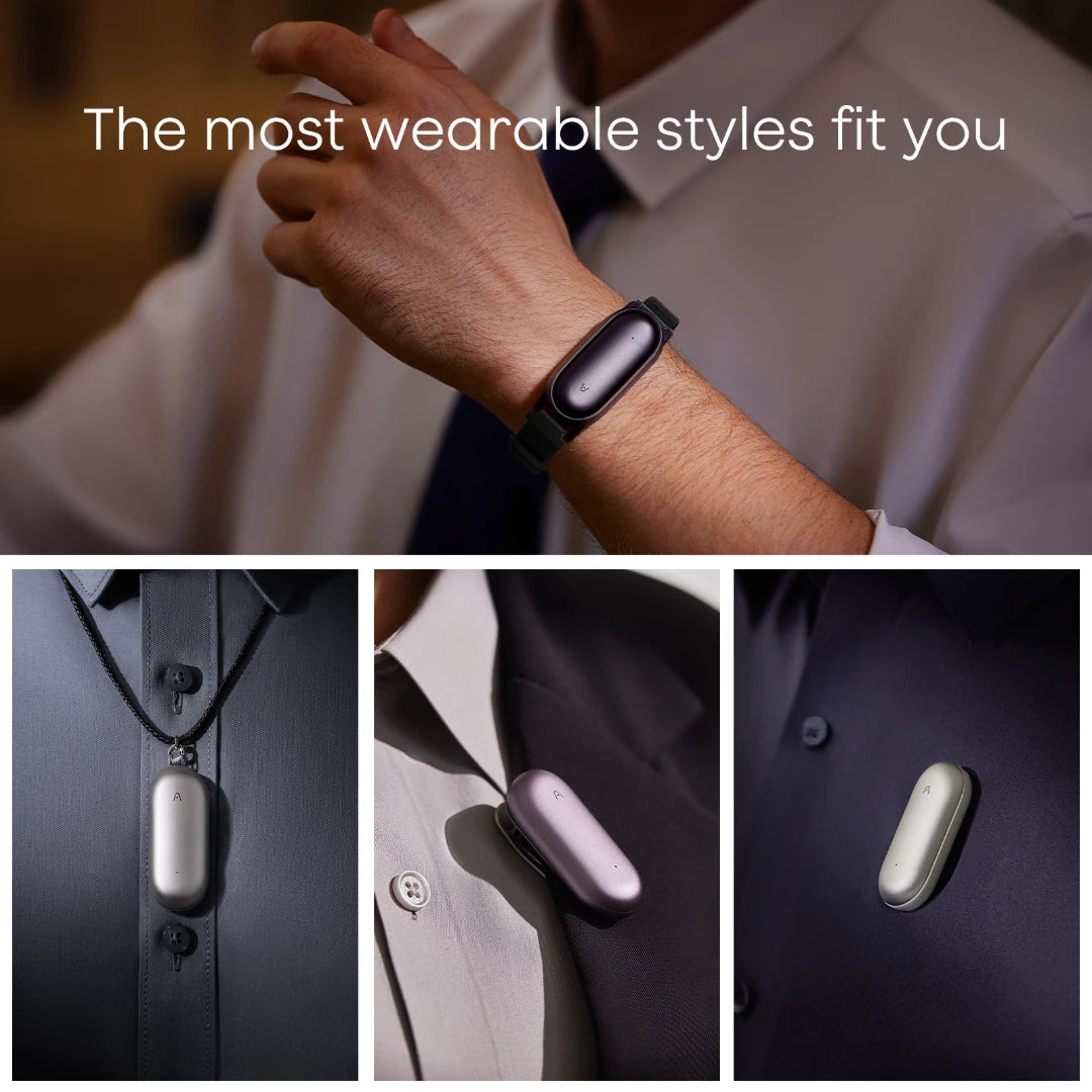 Plaud NotePin & AI Annual Pro Plan